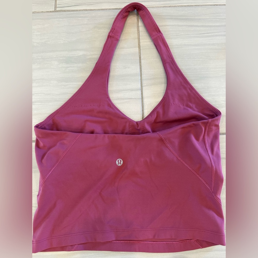 Lululemon Size 6 Top Bundle - pre-loved condition - 9 tops - Picture 8 of 12